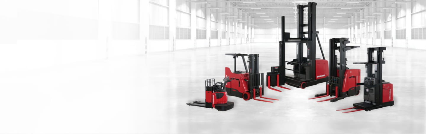 Forklift Series