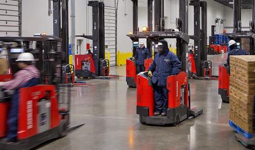 Forklifts Canada