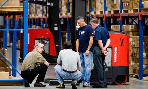 Forklift Sales and Service