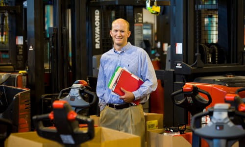 industrial system integrations and automations