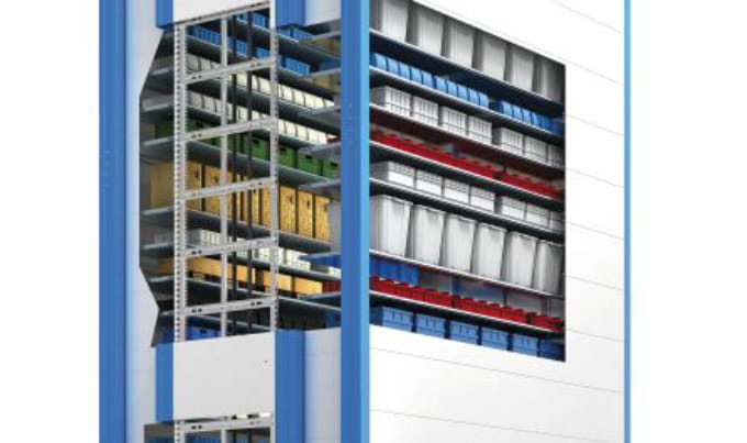 industrial picking automation