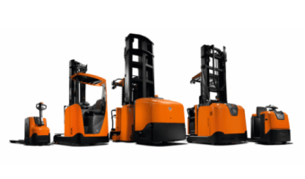 BT Electric Forklifts & Industrial Trucks