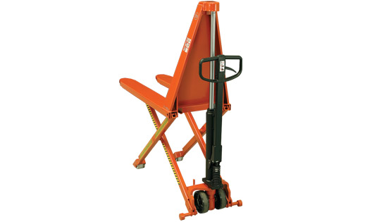 Scissor Jack Hand Pallet Truck