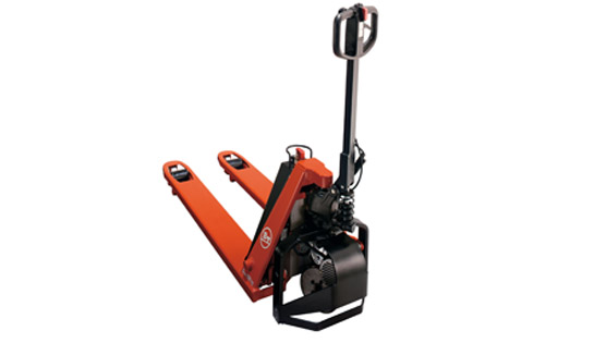 LHT100 BT Hand Pallet Truck