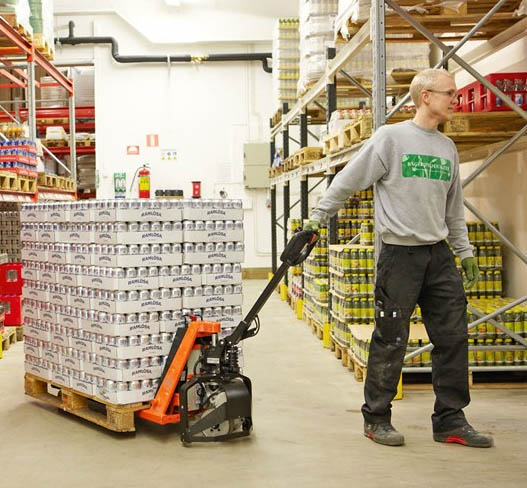 Manual Forklift Hand Pallet Jack