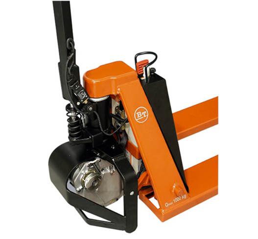 electric pallet jack