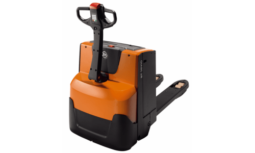 BT LWE Powered Pallet Trucks