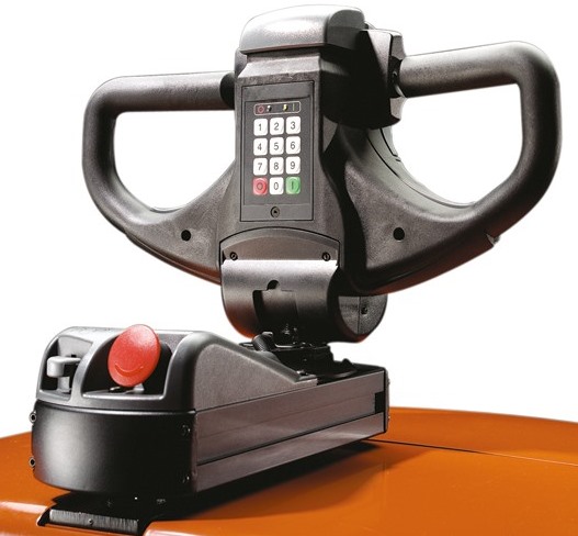 order picking forklift