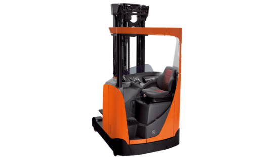 BT Reflext Reach Truck