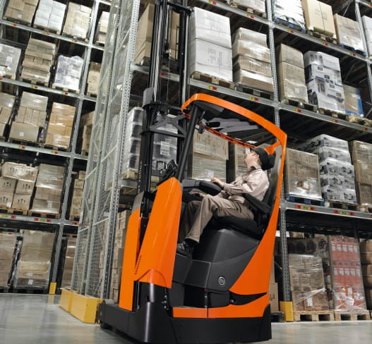 BT Reflex Tilt Truck