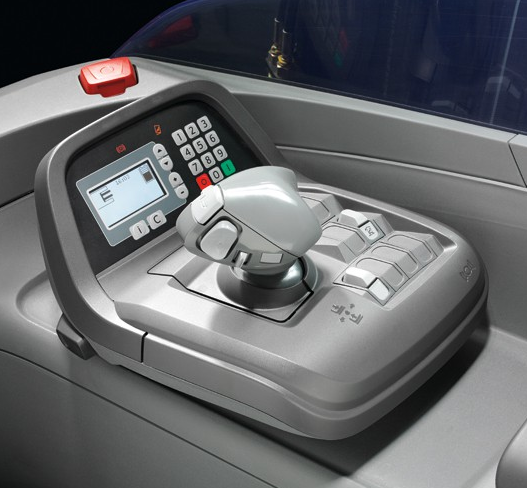 BT Reflex Electric Forklift