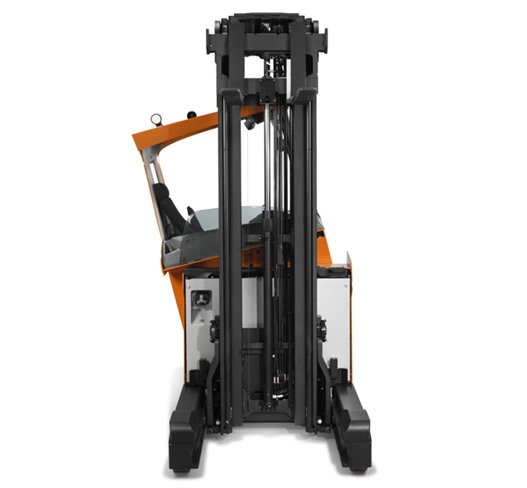 ergonomic forklift