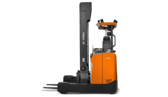BT Reflext Forklift Trucks