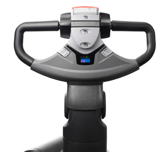 manual pallet stacker