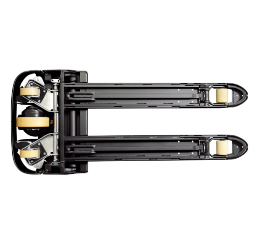 BT Staxio W-Series SWE 200D bottom view