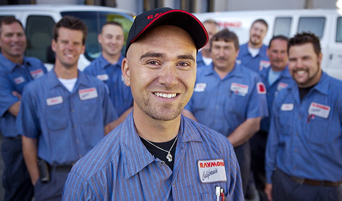 Forklift parts and service for any brand of truck