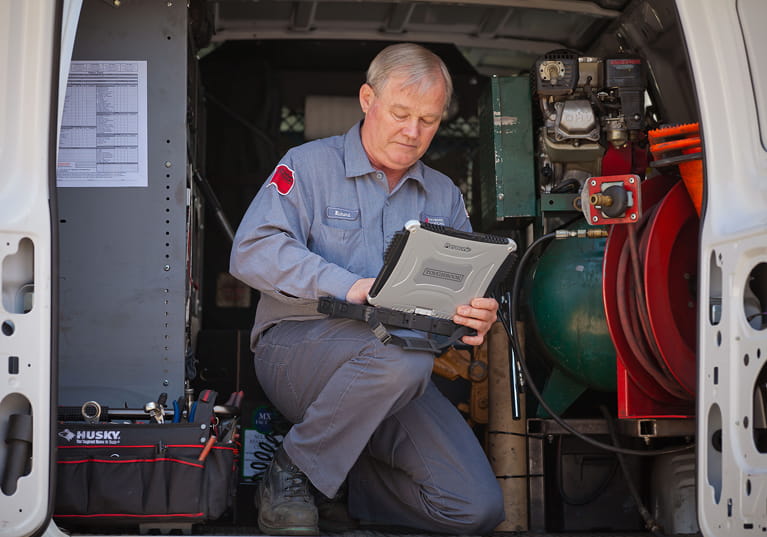 Forklift service for all makes and models