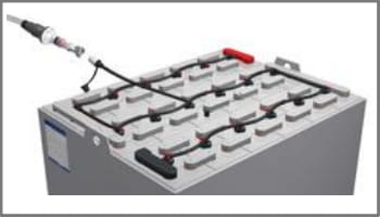 Single Point Battery Watering System