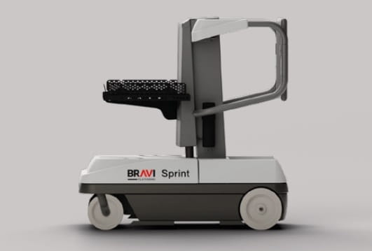 aerial work platform