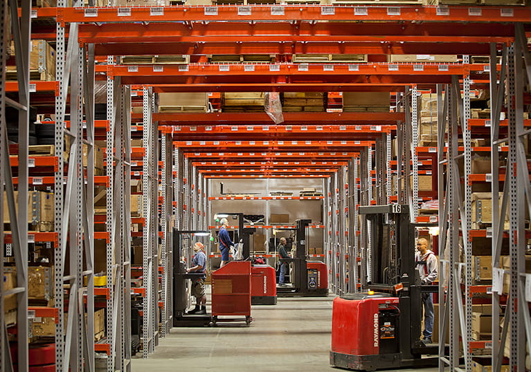 Forklift Rentals Canada