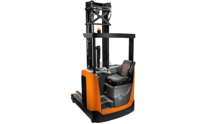 BT Electric Reach Trucks