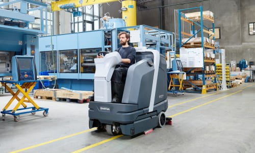 Nilfisk Cleaning Equipment