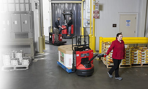 renting a pallet jack