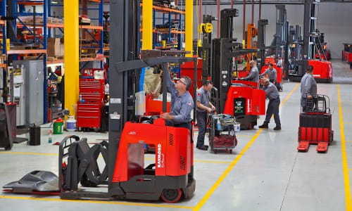 used lift truck for sale