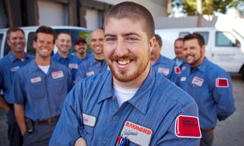 Forklift Service-Warranty