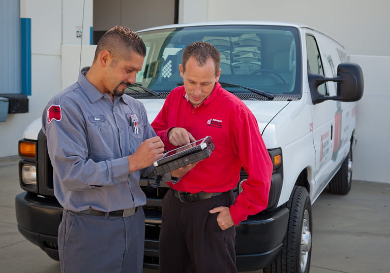 Fixed-price forklift maintenance programs for all makes and models