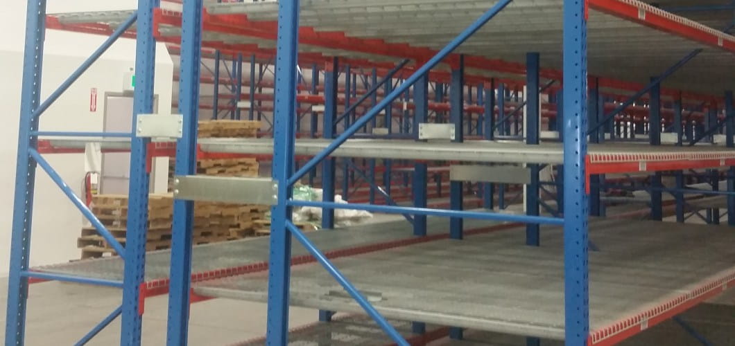  used pallet racking ontario - heavy duty shelving