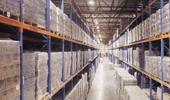 warehouse pallets and Industrial Pallet Rack System