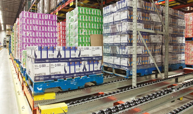 Pallet Racking System