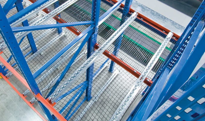 Industrial Storage Systems