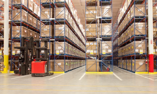 finance a forklift