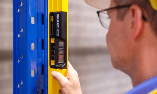 professional rack inspection