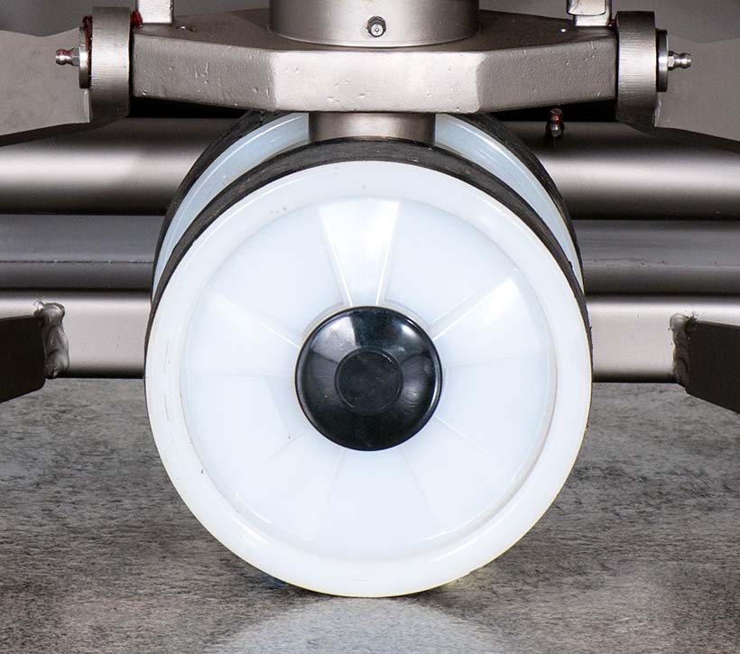 Lift-Rite Galvanized Hand Pallet Truck