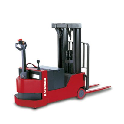 Raymond Walkie Counterbalanced Stacker, walkie pallet stacker, counterbalance stacker