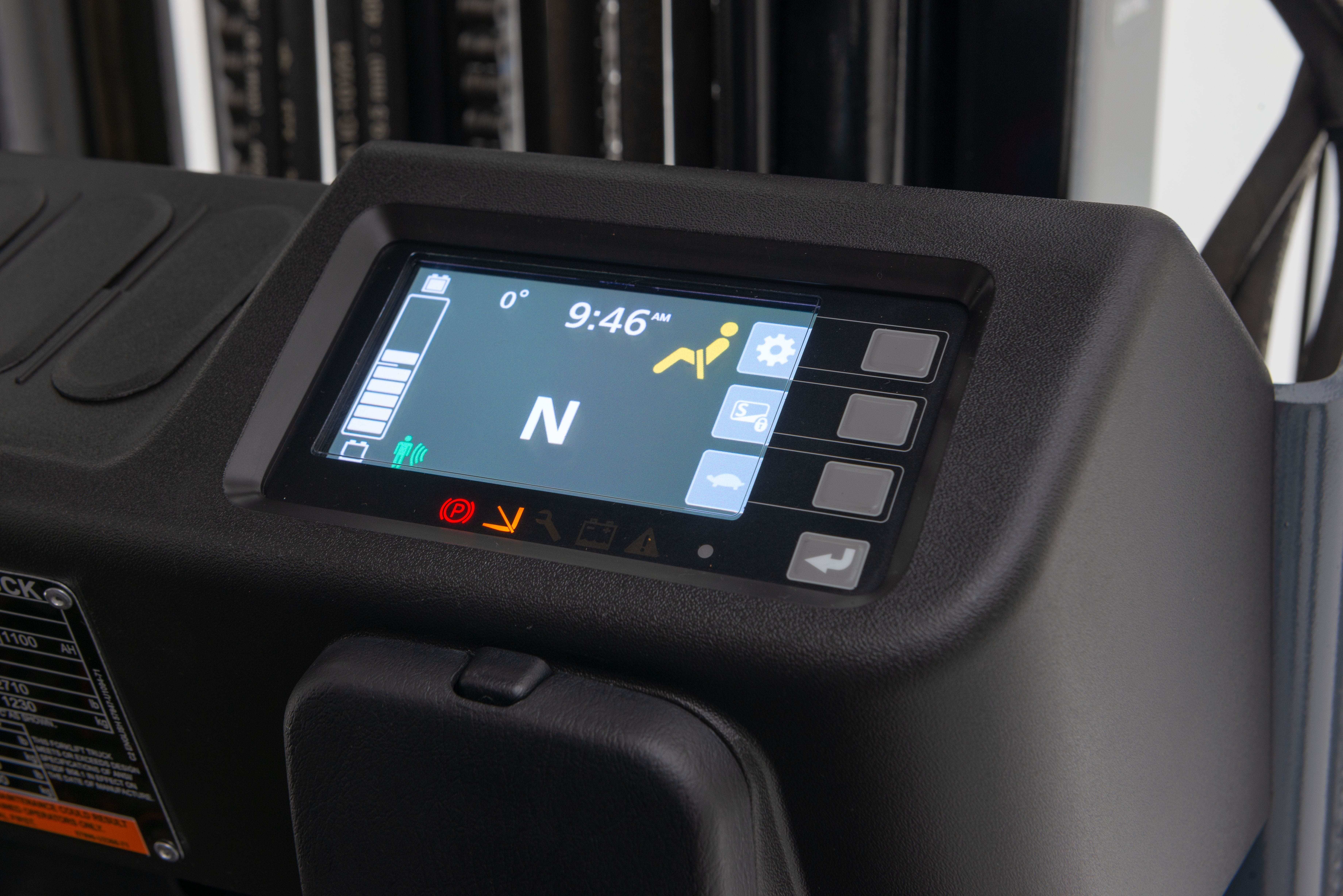 Counterbalanced Display