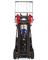 Raymond sit down forklift