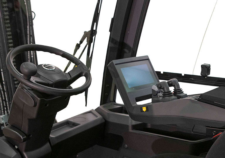 4800 multifunction operator display