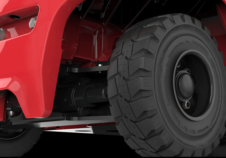 4810, wet disk brakes