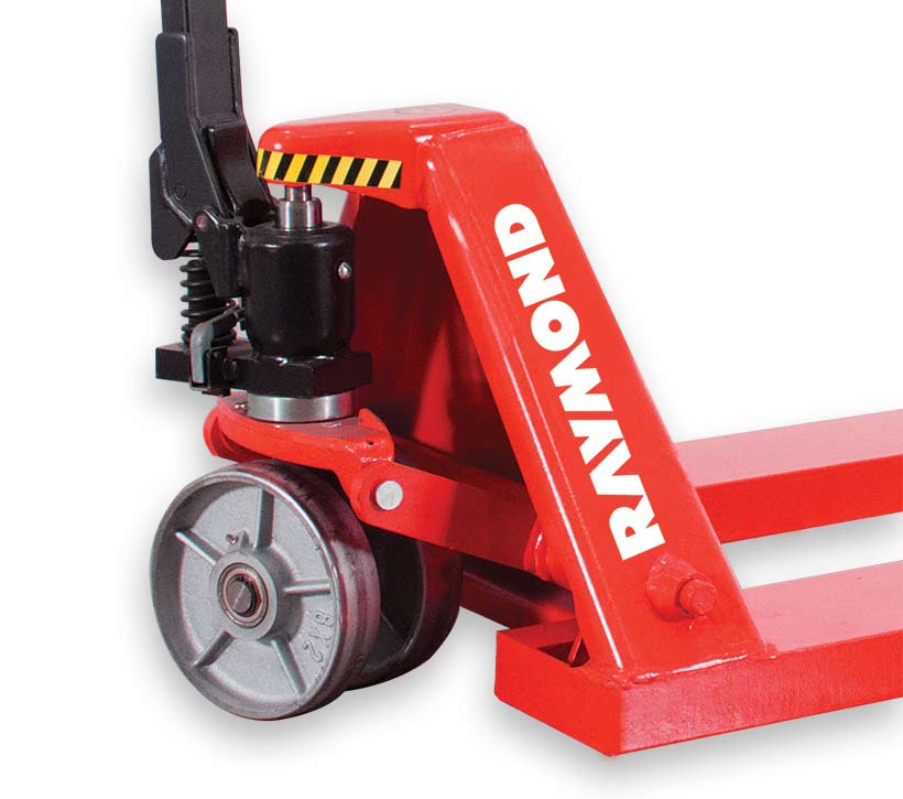 Raymond LCS80 Heavy Duty Hand Pallet Jack