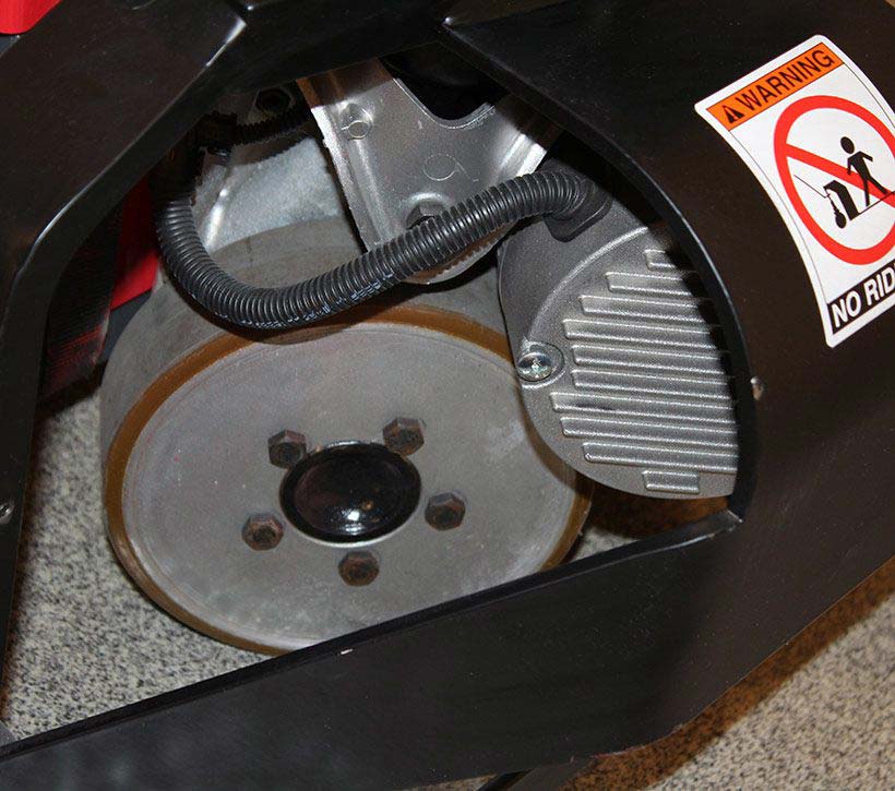 Raymond PST Plus Drive Unit