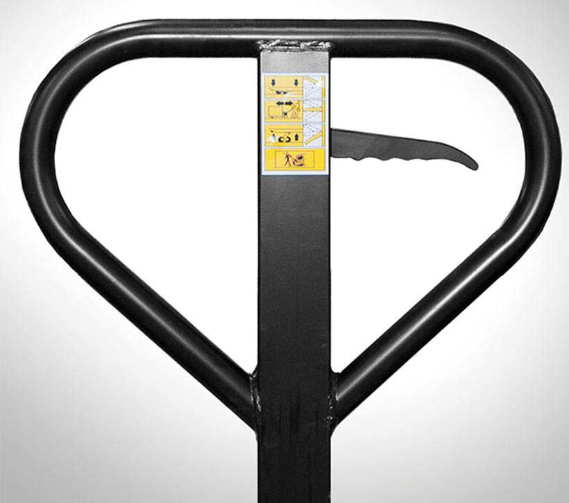 Raymond PST Plus Motorized hand pallet jack