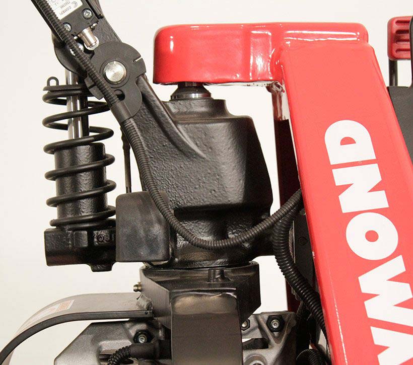 Raymond PST Plus Hand Pallet Jack Lift Pump
