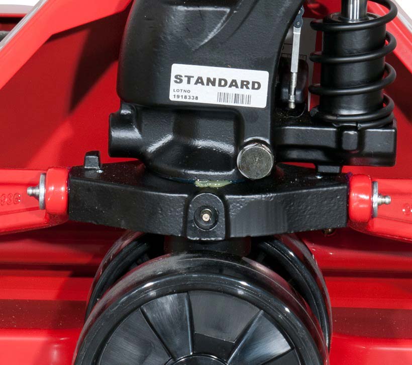 Raymond RJ50 durable high capacity hydraulic hand pallet jack