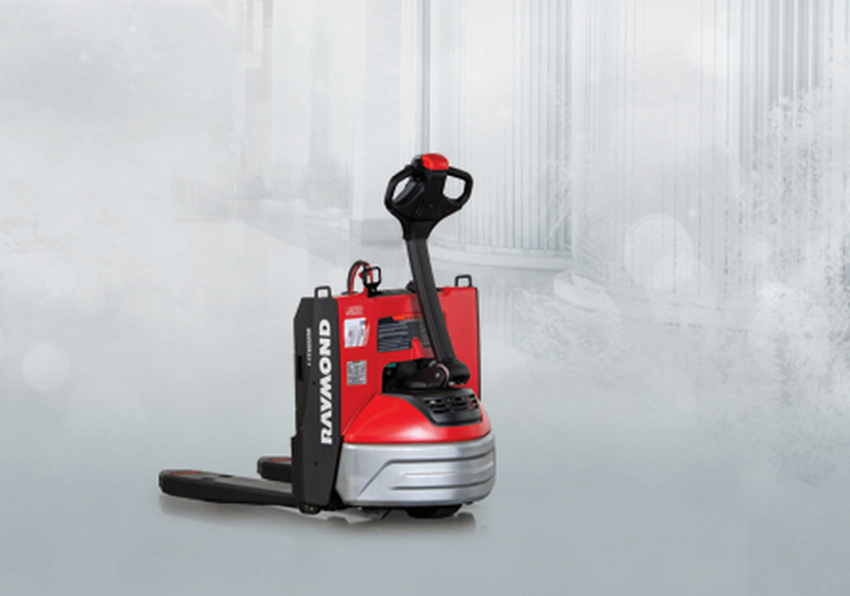 cold storage pallet jack