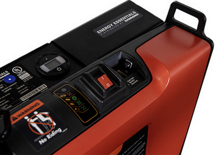 pallet jack, electric brake release