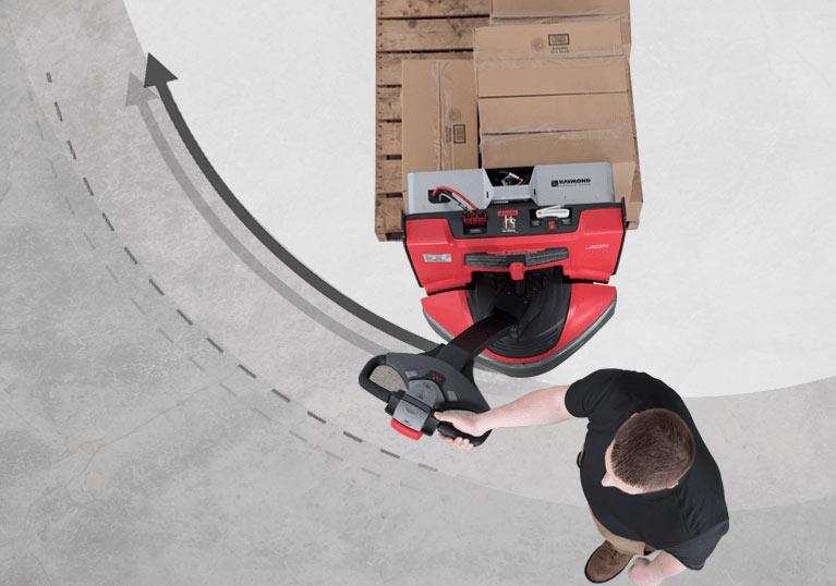 lithium-ion, pallet jack